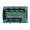 Female DB37 to Screw Terminal Board with DIN-rail Mounting for PCI-1202U/1602U/1802U/822/826ICP DAS